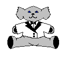 grey boy teddy groom