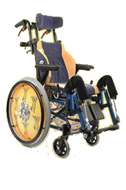 netti mini wheelchair